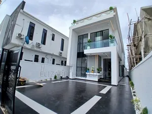 Furnished 5bdrm Duplex in Ikota for sale