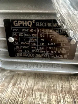Gear Motor