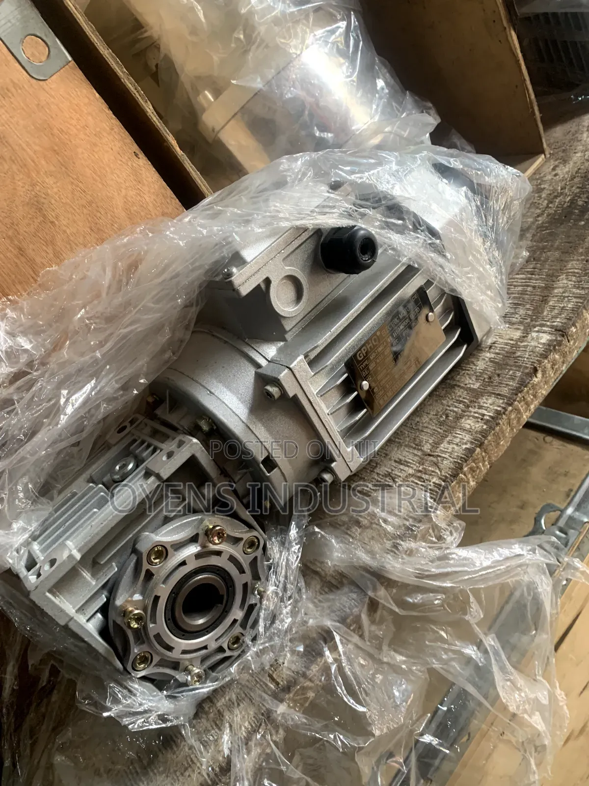 Gear Motor