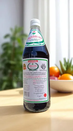Jigsimur Herbal Drink