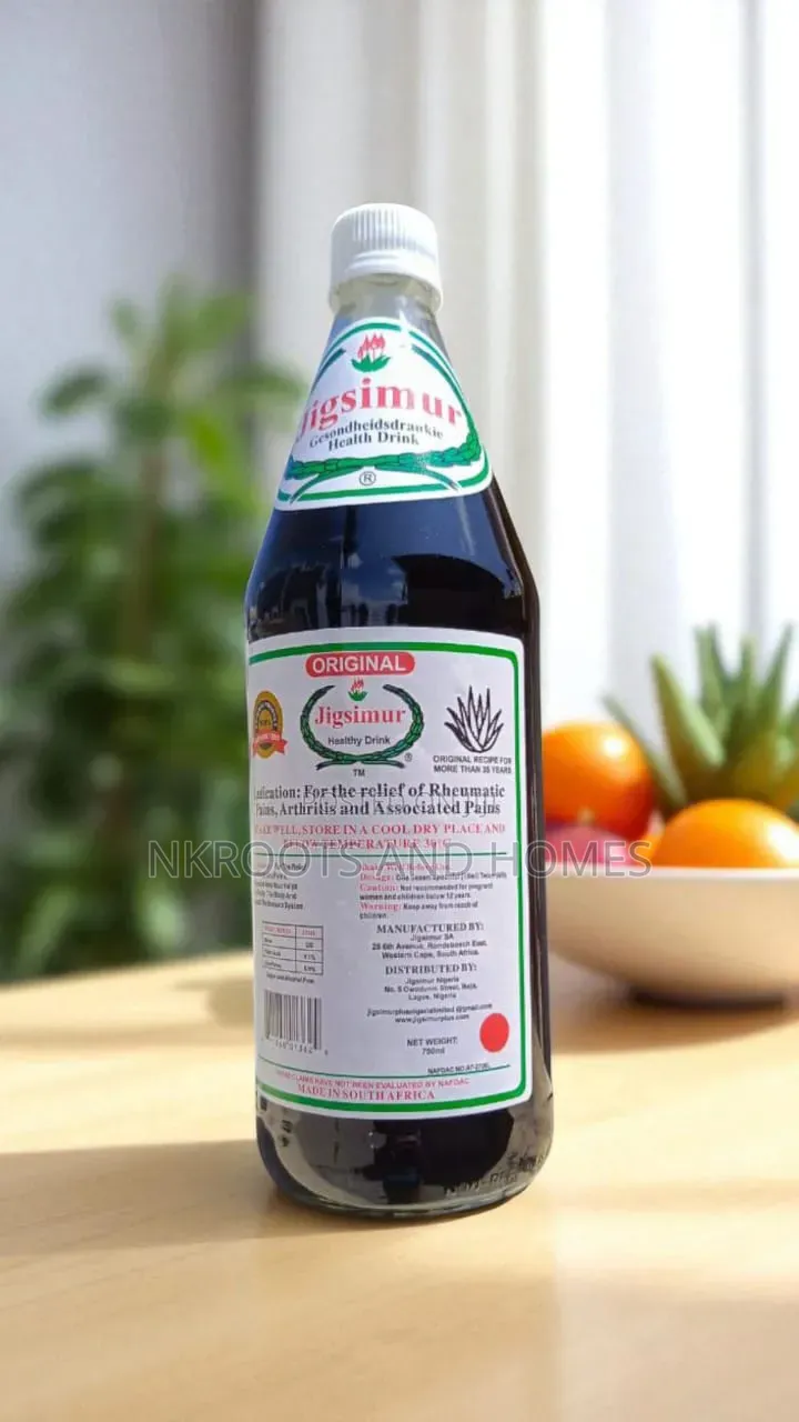 Jigsimur Herbal Drink