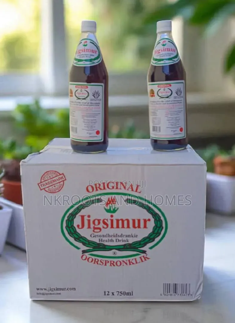 Jigsimur Herbal Drink
