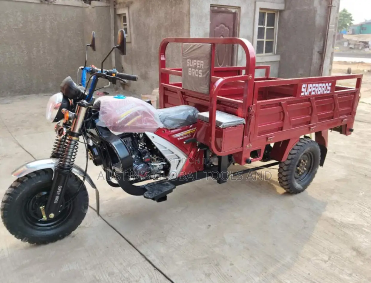 New Tricycle 2025 Blue