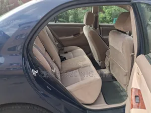 Toyota Corolla LE 2006 Blue