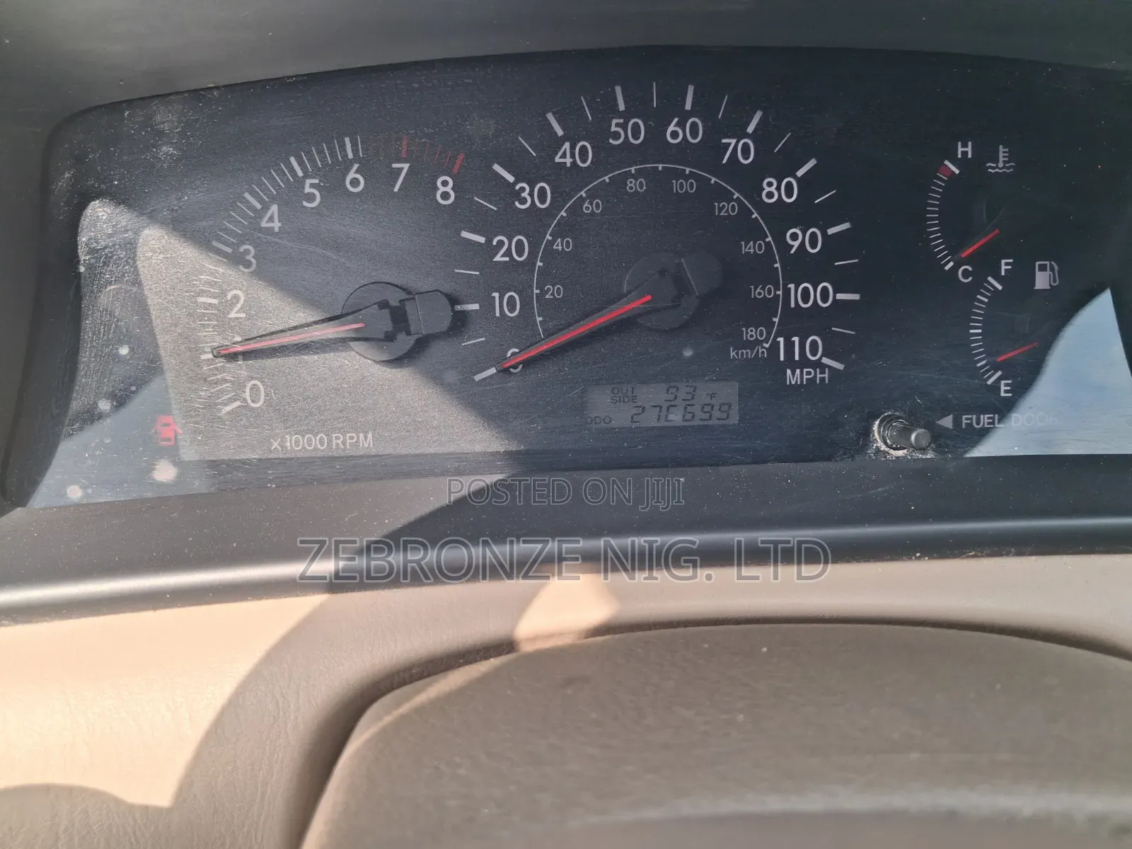 Toyota Corolla LE 2006 Blue