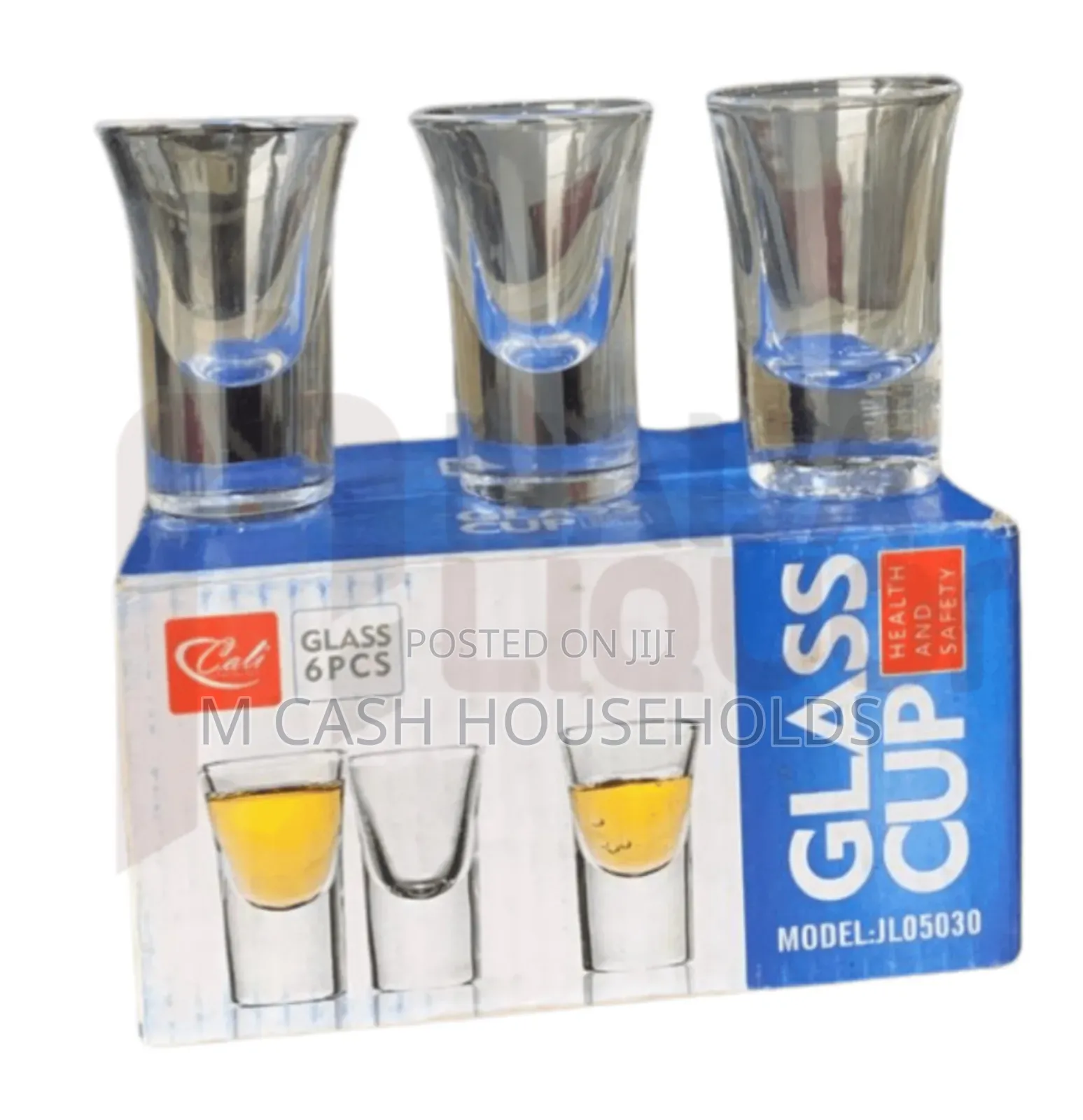 Tequila Shot Glass