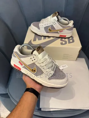 Nike Sb Dunk X Supreme "Pandaprank" Sneakers – Premium Quality