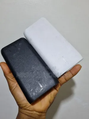 Belkin Portable Charger, Usb-C Power Bank 20000 Mah