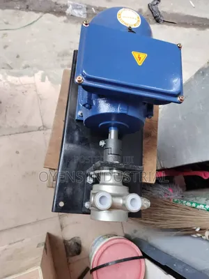 LPG Gas Pump
