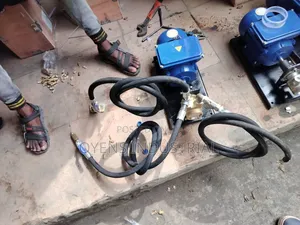 LPG Gas Pump