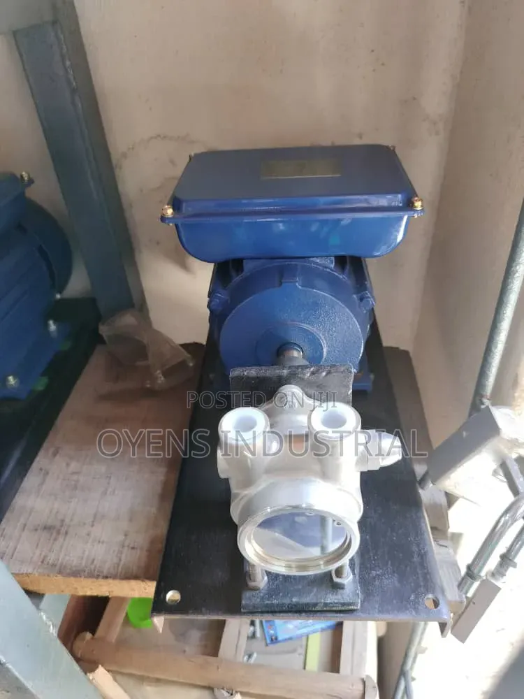 LPG Gas Pump