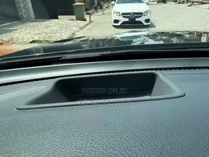 Mercedes-Benz GLC-Class 2018 Black