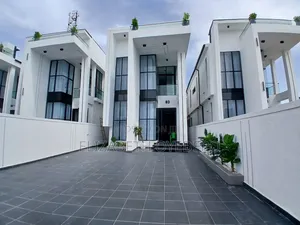 Furnished 5bdrm Duplex in Ikota for sale