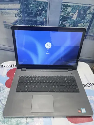 Laptop Dell Inspiron 17 5759 16GB Intel Core i7 HDD 1T