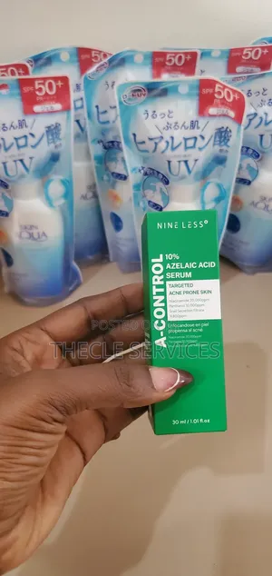 Nineless Azelaic Acid 10% 30ml