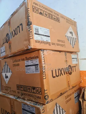 3kwh 24v Luxwatt Lithium Battery