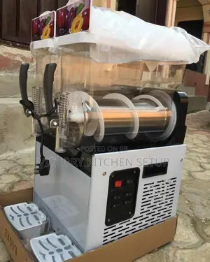 2 Chamber Slush