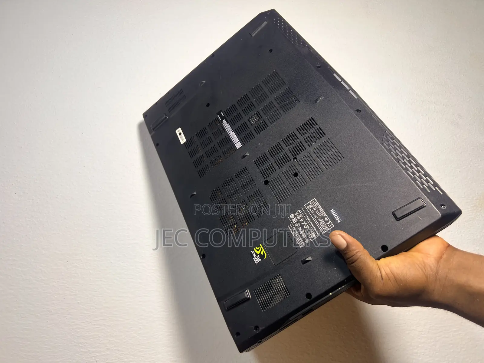 Laptop MSI GP72MVR 7RFX Leopard Pro 16GB Intel Core i7 SSD 256GB