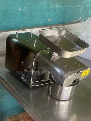 Oil Press Extractor