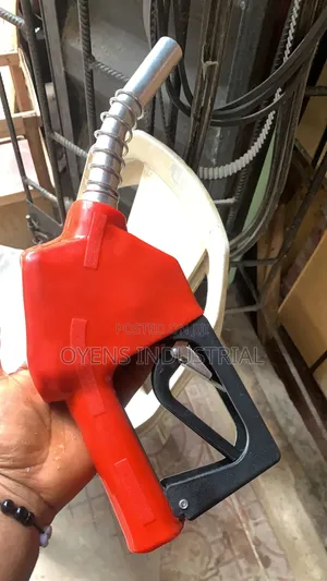 Automatic Gasoline Dispenser Nozzle