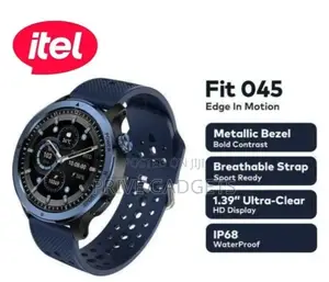 Itel Smart Watch Fit 045