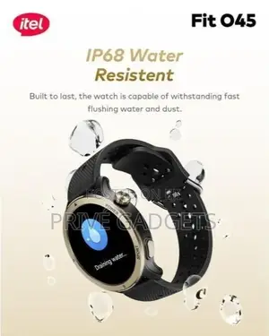 Itel Smart Watch Fit 045