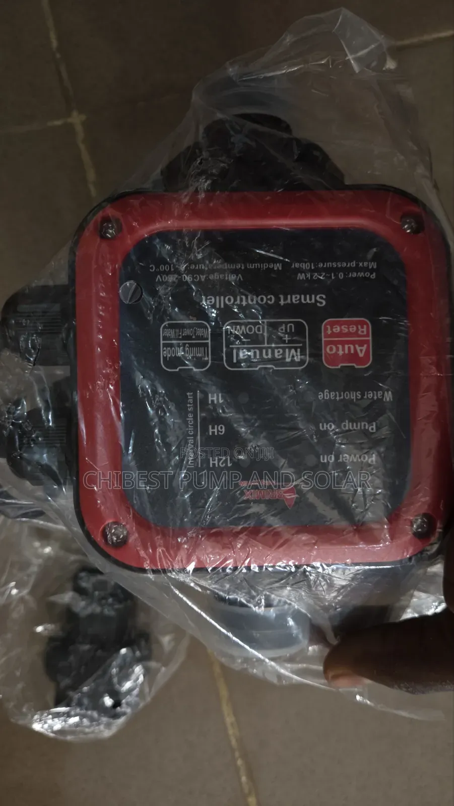 Smart Controller