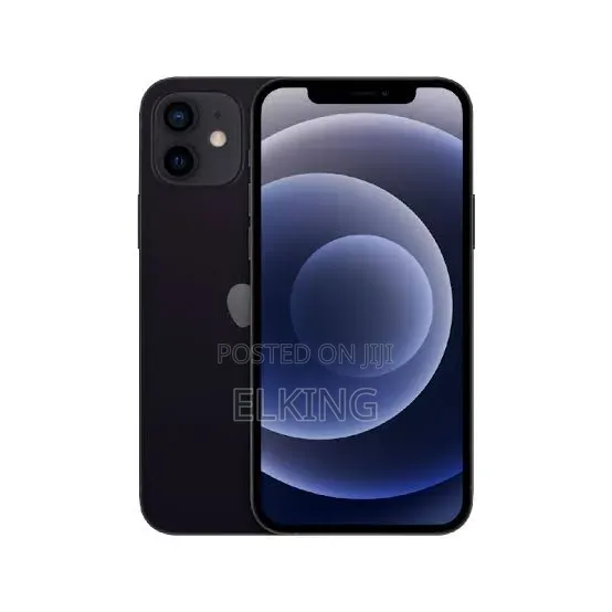 Apple iPhone 12 128 GB Black