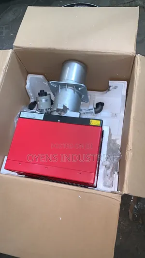 Fs20 Gas Burner