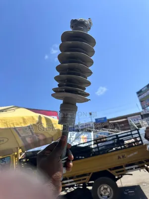 33kv Silicon Pot Isolator