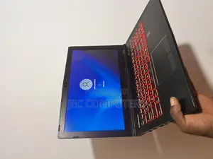 Laptop MSI Cyborg 15 16GB Intel Core i7 SSD 256GB