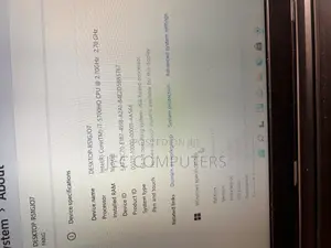 Laptop MSI Cyborg 15 16GB Intel Core i7 SSD 256GB
