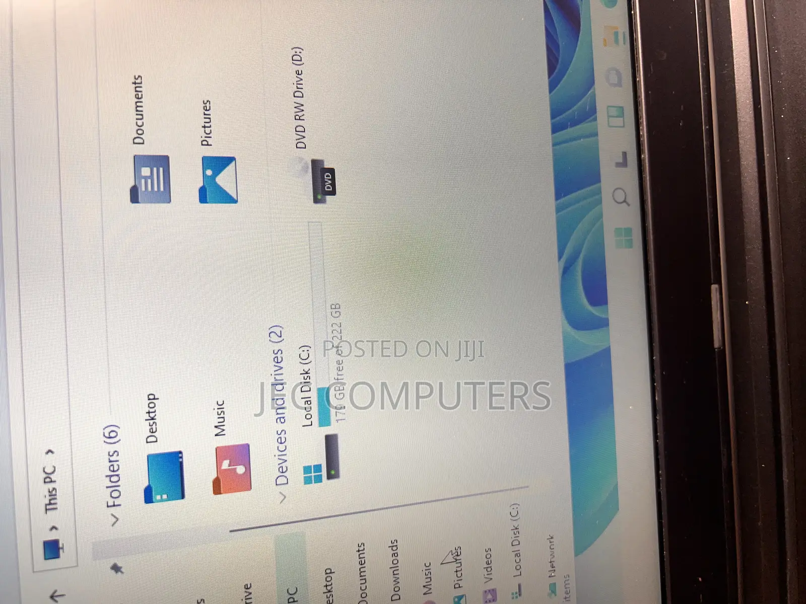 Laptop MSI Cyborg 15 16GB Intel Core i7 SSD 256GB
