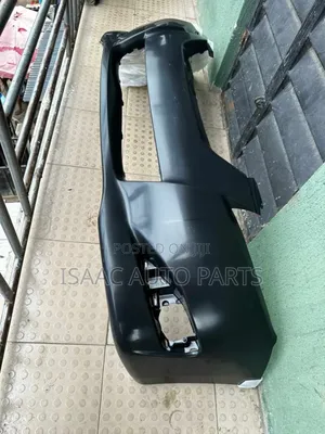 Front Bumper Matrix 2009
