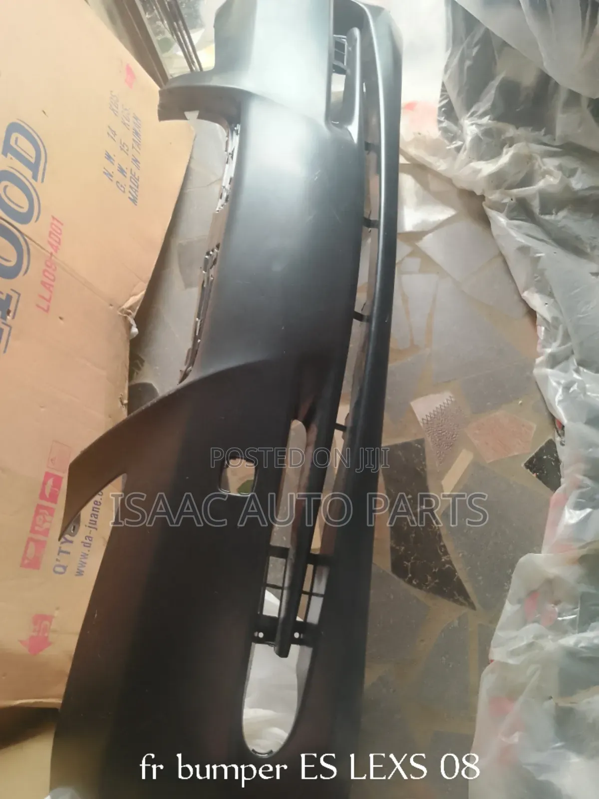 Front Bumper Es 350 2008
