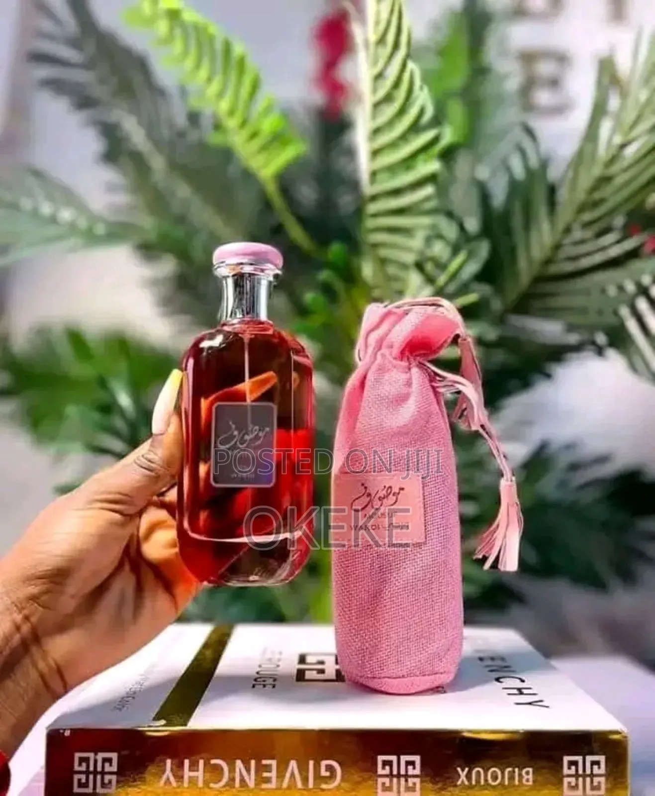 Mousuf Perfume