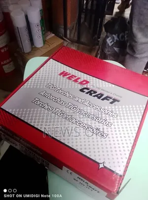 Weldcraft Tig Toach
