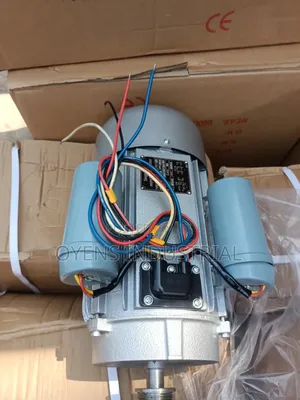 Dough Mixer Motor