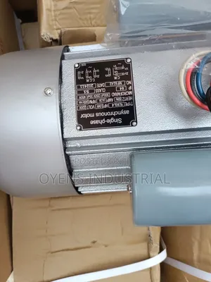 Dough Mixer Motor