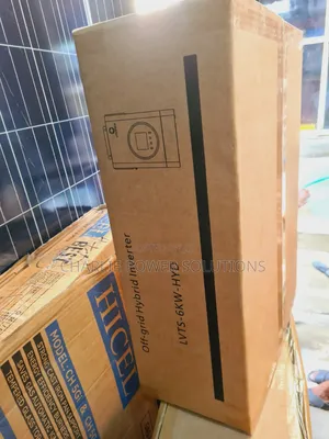 Lvtopsun 6kva Hybrid 48v Inverter