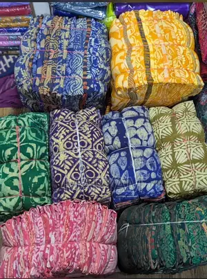 Adire in Bulk | Quality Women’S Wear | Wholesale Price Available