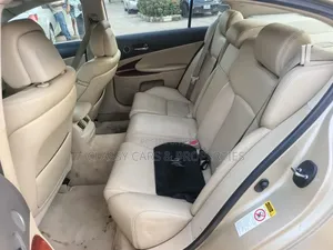 Lexus GS 300 2008 Gold