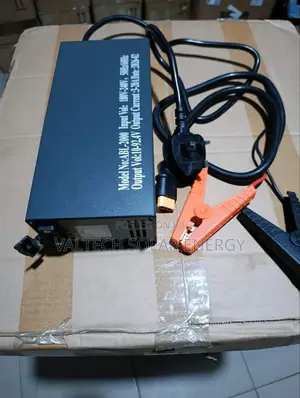 Premium 10v-92v 20a Adjustable Lithium Battery Charger