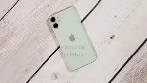 Apple iPhone 12 256 GB Green