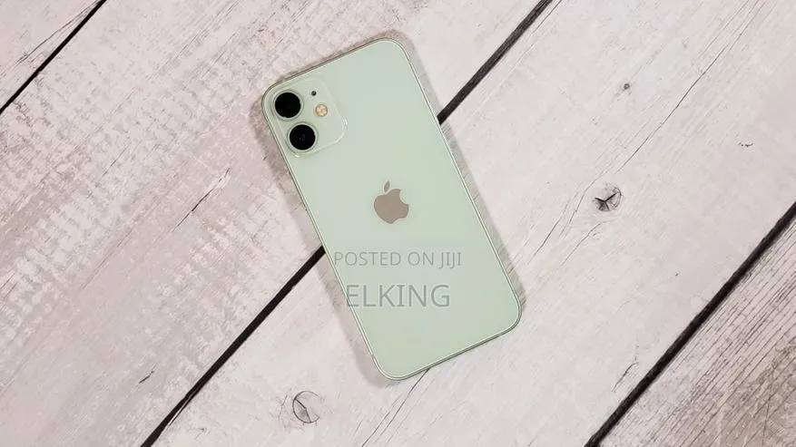Apple iPhone 12 256 GB Green