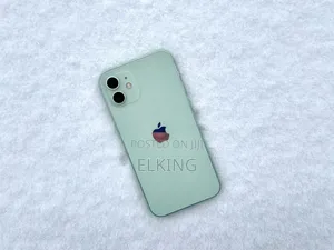 Apple iPhone 12 256 GB Green