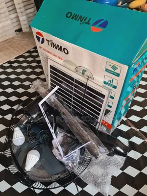Tinmo 16inches Solar Fan