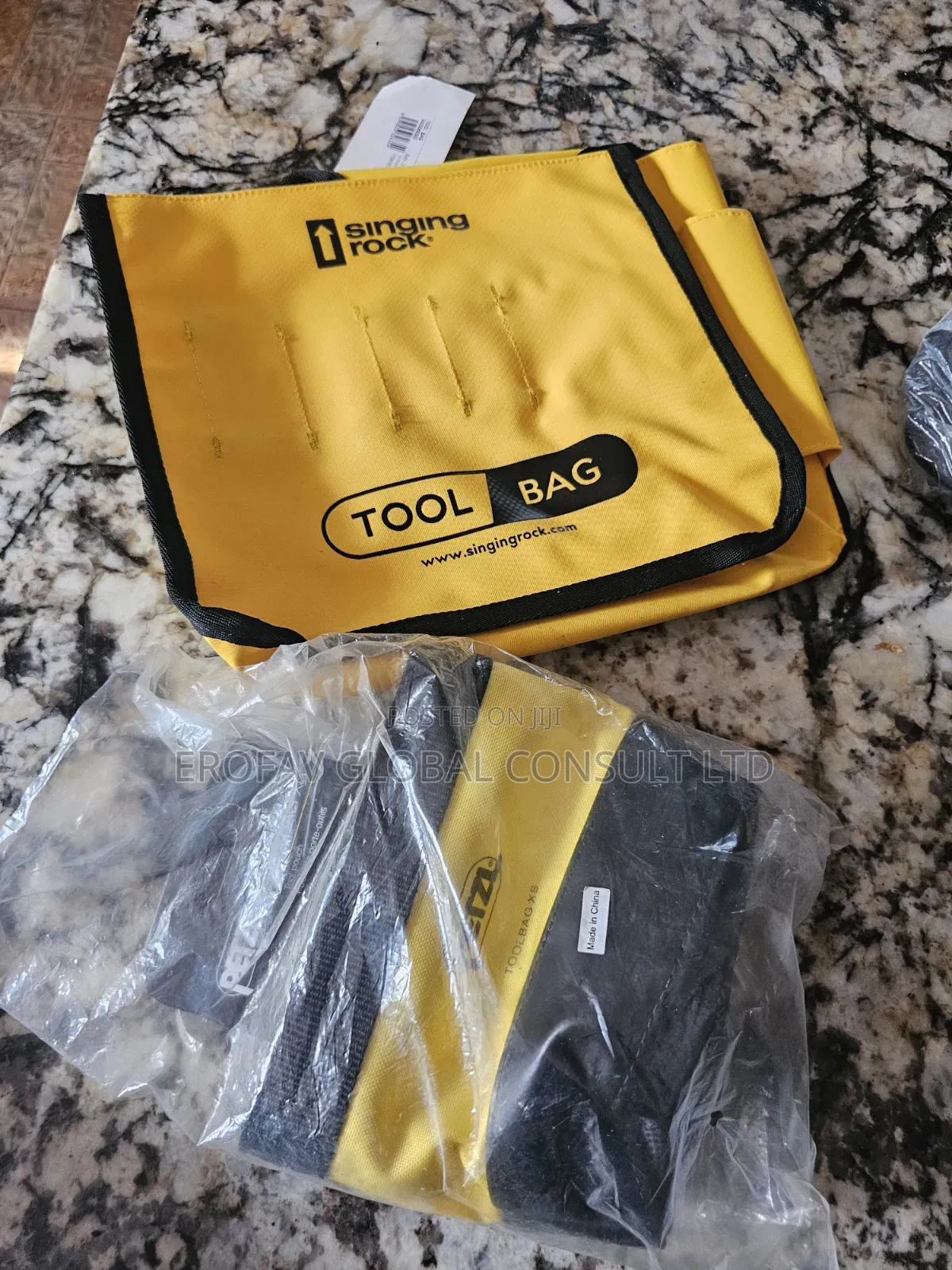 Singing Rock Tool Bag