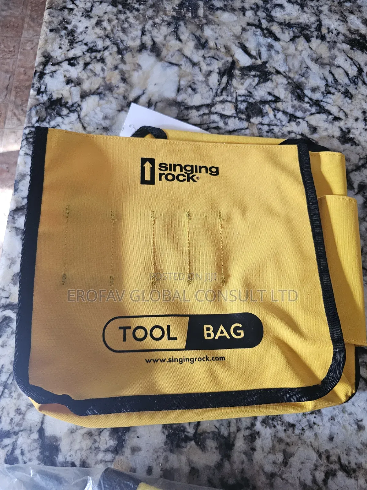 Singing Rock Tool Bag