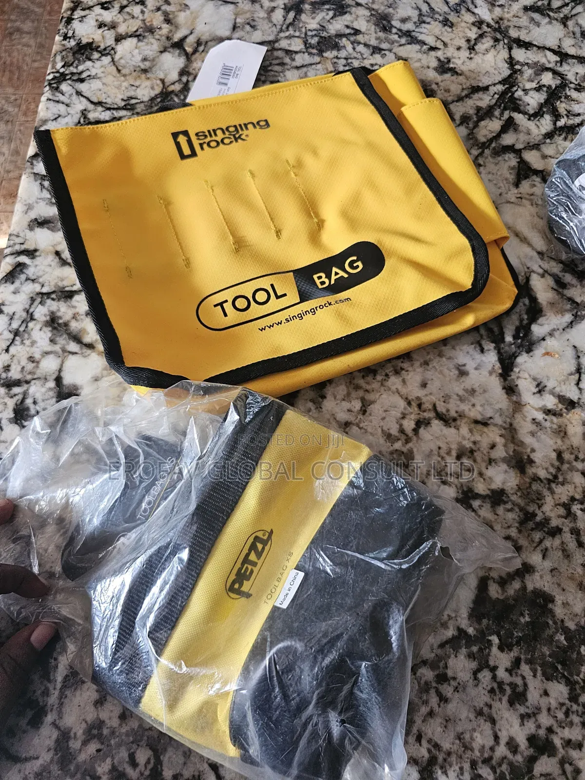 Singing Rock Tool Bag